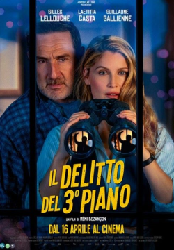 IL DELITTO DEL 3° PIANO